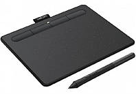 Графический планшет Wacom Intuos S Black (CTL-4100K-N)