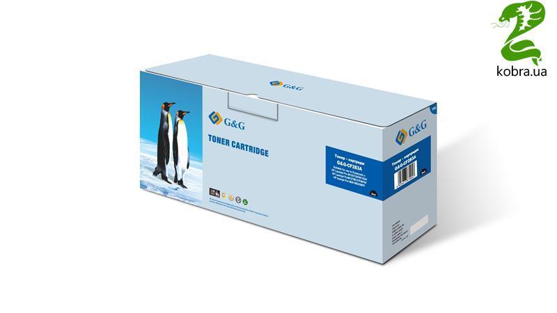 Картридж G&G (G&G-CF283A) HP LJ M201dw/M125a/M127fn/M225dn (CF283A)