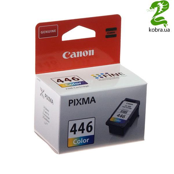 Картридж CANON (CL-446) PIXMA MG2440/2540 Color (8285B001)