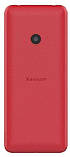 Мобільний телефон Philips Xenium E169 Dual Sim Red, фото 3