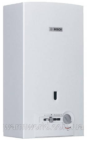 Газовий водонагрівач, колонка Bosch Therm 4000 O W 10-2 P, фото 1