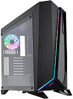 Корпус Corsair Carbide Spec-Omega RGB Black (CC-9011140-WW) без БП