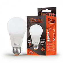 Лампа LED Tecro PRO-A60-9W-4K-9W E27 4000K E27