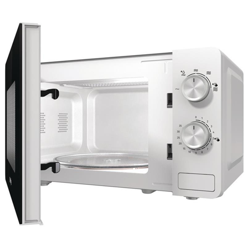 Мікрохвильова піч Gorenje MO20E1W, фото 1