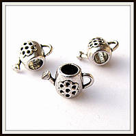 Бусіна для браслетів (1,5*1 см) 6 шт