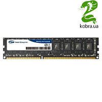 Модуль памяти DDR3 8GB/1600 Team Elite (TED38G1600C1101)