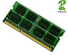 SO-DIMM 4GB/1600 1,35V DDR3L Team (TED3L4G1600C11-S01)