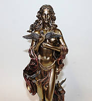 Статуетка Veronese "Афродіта з птахами" (31 см) 73427A4, фото 2