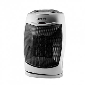 Обігрівач Rainberg RB168 два режими 750/1500W Лучшая цена