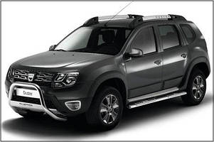 Тюнінг Dacia Duster 2010-2018