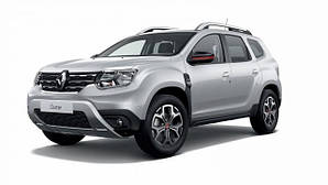 Тюнінг Renault Duster 2018+