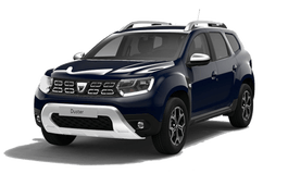 Тюнінг Dacia Duster 2018+