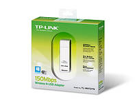 Беспроводной адаптер TP-Link TL-WN727N (150Mbps, USB)