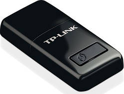 Бездротовий адаптер TP-Link TL-WN823N (300Mbps, USB, mini)