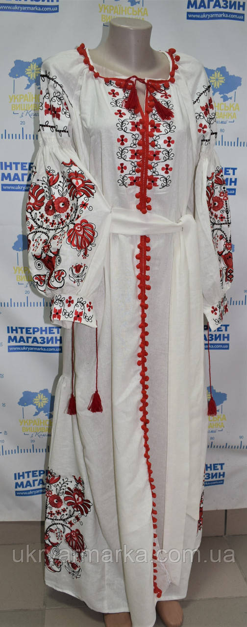 Вишита сукня "Есмеральда"