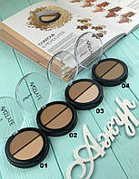 Пудра-хайлайтер для обличчя Topface Instyle Highlighter Powder Contour