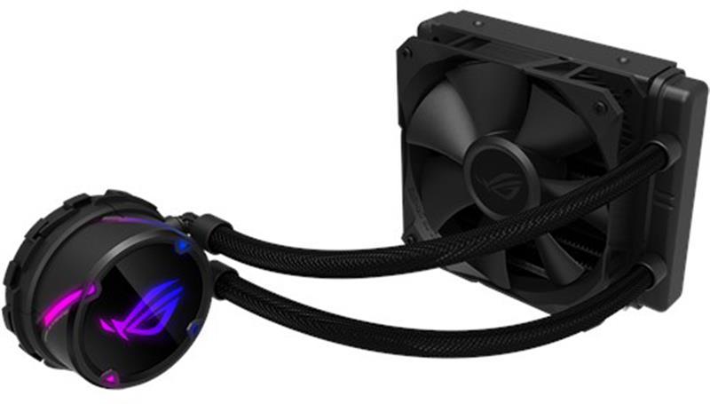 Система водяного охолодження Asus ROG Strix LC 120 (ROG-STRIX-LC-120),