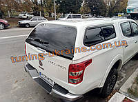 Кунг-дах кузова пікапа на Фіат Фулбек з 2016 Кунг для пікапа CAMLI KABIN на Fiat Fullback 2016-2019