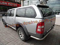 Кунг-дах кузова пікапа Ford Ranger 2000-2012 Кунг для пікапа CAMLI KABIN на FORD RANGER 2000-2012