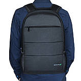 Рюкзак для ноутбука Grand-X RS-365S 15.6" Black, фото 5
