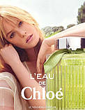 Chloe L`Eau de Chloe туалетна вода 100 ml. (Хлое Л`Еау де Хлоє), фото 7