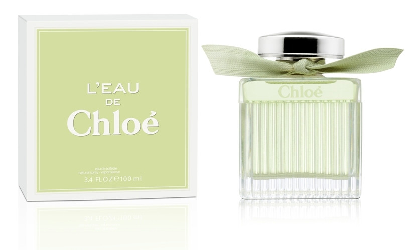 Chloe L`Eau de Chloe туалетна вода 100 ml. (Хлое Л`Еау де Хлоє)