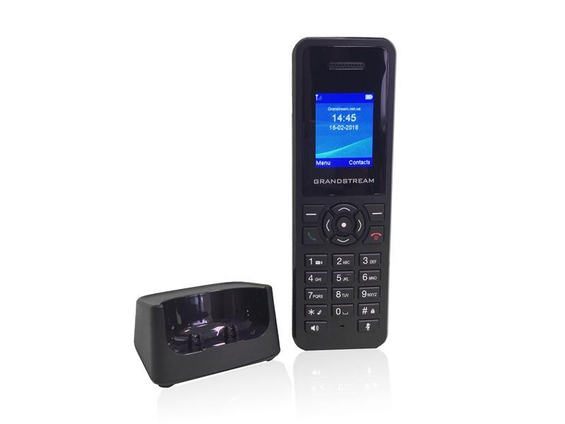 DECT трубка Grandstream DP720 для бази DP750, фото 1