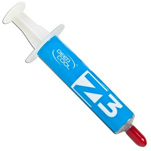 Термопаста DeepCool Z3 1.5гр, фото 1