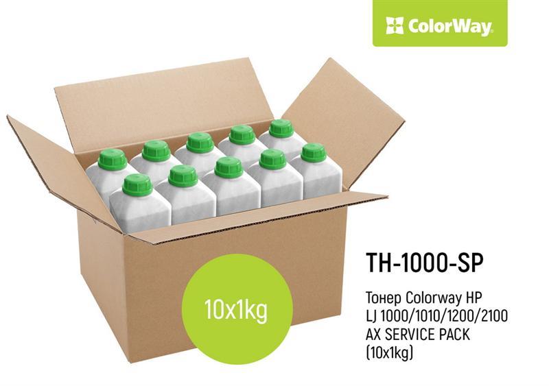 Тонер CW (TH-U06-SP) HP LJ 1005/2035/1010/M402/426 Premium Universal 10х1кг