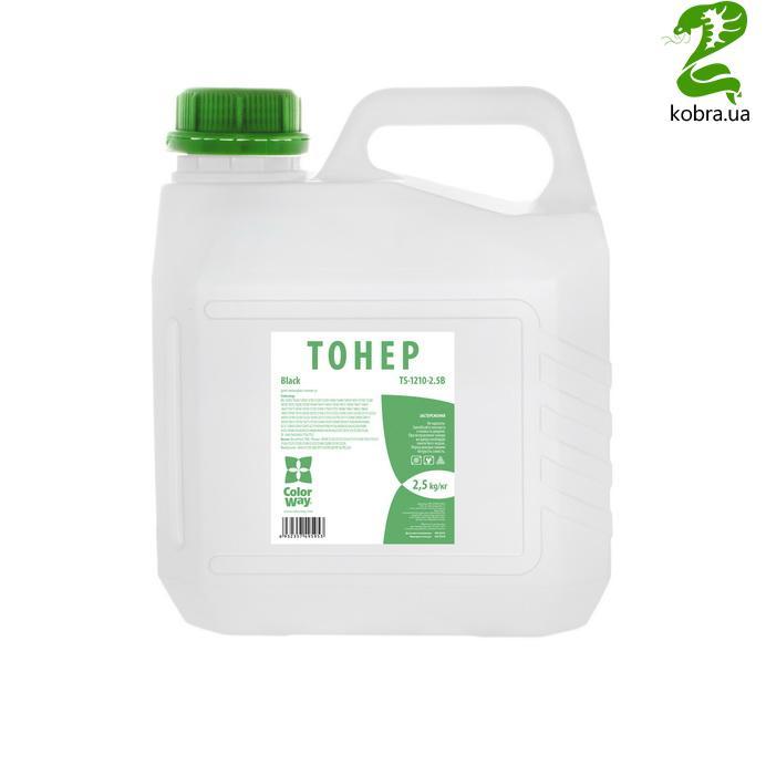 Тонер CW (TS-1210-2.5B) Samsung ML1210/1250 2,5 кг