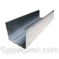 Профіль CW- 100 - 0,6 мм (3м), КНАУФ (8 шт./уп.)