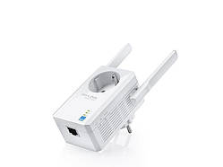 Точка доступу TP-Link TL-WA860RE (N300, 1*FE, 2 зовнішні антени)