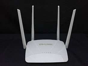 Бездротова точка доступу LB-LINK BL-WR450H 300 Мбіт/с (WiFi роутер)