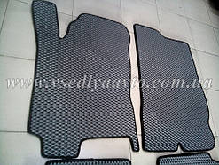 Килимки передні JAC J5 (EVA)