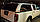 Кунг-дах кузова пікапа на Ніссан Навару 2005-2014 Кунг для пікапа CAMLI KABIN на NISSAN NAVARA 2005-2014, фото 7