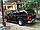 Кунг-дах кузова пікапа на Ніссан Навару 2005-2014 Кунг для пікапа CAMLI KABIN на NISSAN NAVARA 2005-2014, фото 9
