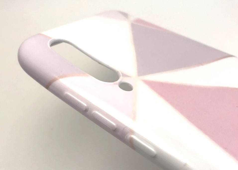 Чохол для Xiaomi Mi A3, CC 9E накладка силіконовий бампер протиударний Mix