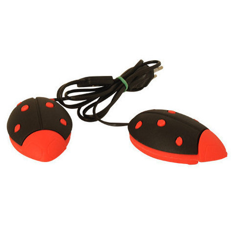 Детская электросушилка для обуви Алпрофон Солнышко Green/Black (Черно/Красный) - фото 1 - id-p1049549479