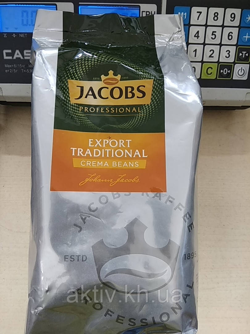 Jacobs export traditional 1kg