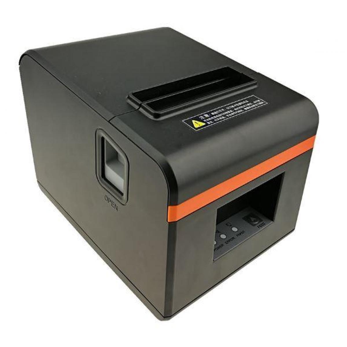 POS-принтер чековый 80мм 5656 термопринтер Xprinter N160ii USB - фото 8 - id-p1049550953