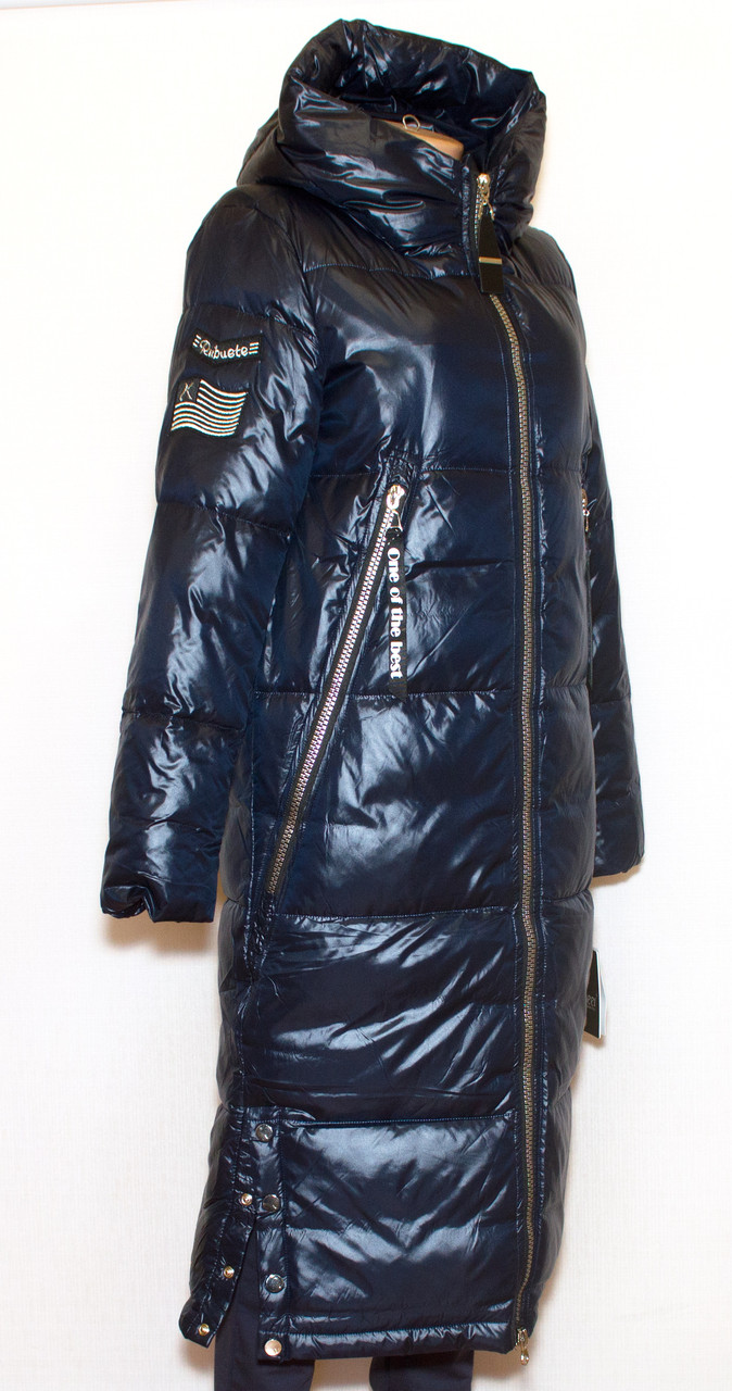 Зимова Подовжена куртка Visdeer 1962 S