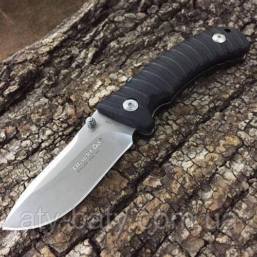 Купить Нож Black Fox Tactical Knife (BF-130B), цена 910 грн — Prom.ua ...
