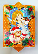 Паковання для цукерок Новий рік 150-200 грамів, фото 3