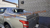 Кришка кузова Фулбокс на Фіат Фулбек з 2016 Кришка кузова FullBox на Fiat Fullback 2016-2019