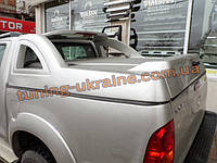 Крышка кузова Фулбокс на Тойота Хайлюкс 2011-2014 Крышка кузова FullBox на Toyota Hilux 2011-2014