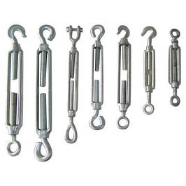 Стяжка сталева (талрепи)