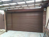 Рулонні ворота, фото 10
