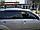 Дефлектори вікон (вітровики) Mitsubishi Outlander XL 2007-2012 (Hic), фото 4