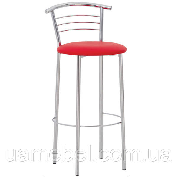 Барний стілець Marco (Марко) hoker Chrome