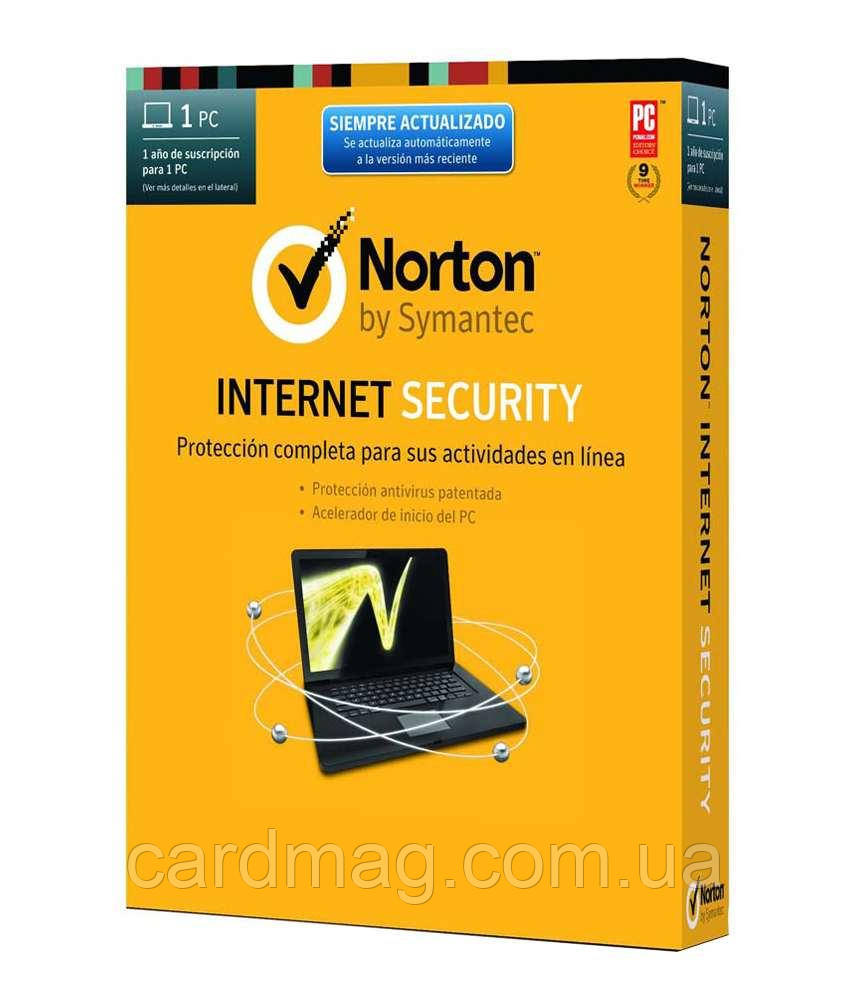 Ліцензійний ключ на продовження підписки Norton Security 1 ПК на 3 місяці (продовження для версій 2014-2019)